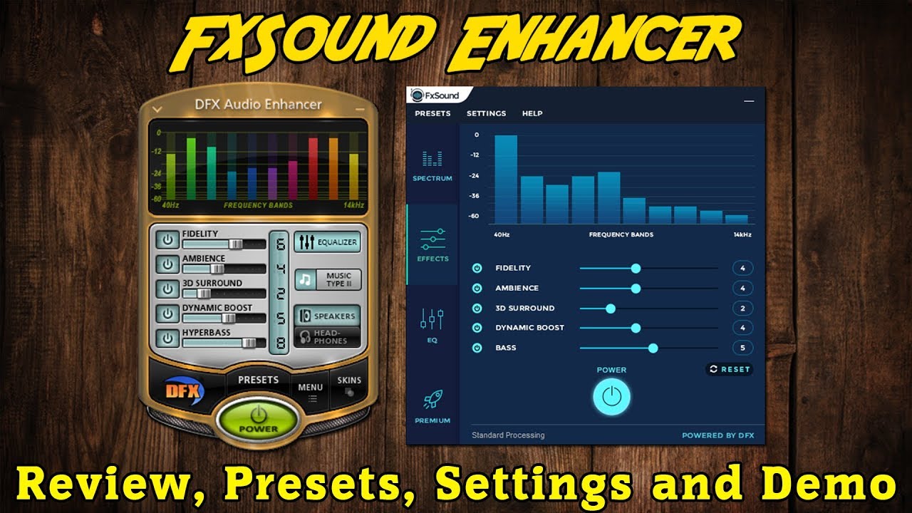 Fxsound dfx audio enhancer for mac